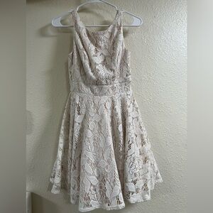 Kids medium size dress